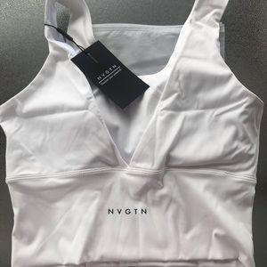 Nvgtn sports bra